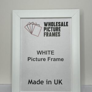 white picture frames - wholesale picture frames
