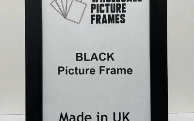 Finding The Best Picture Frame Wholesale Is Easy