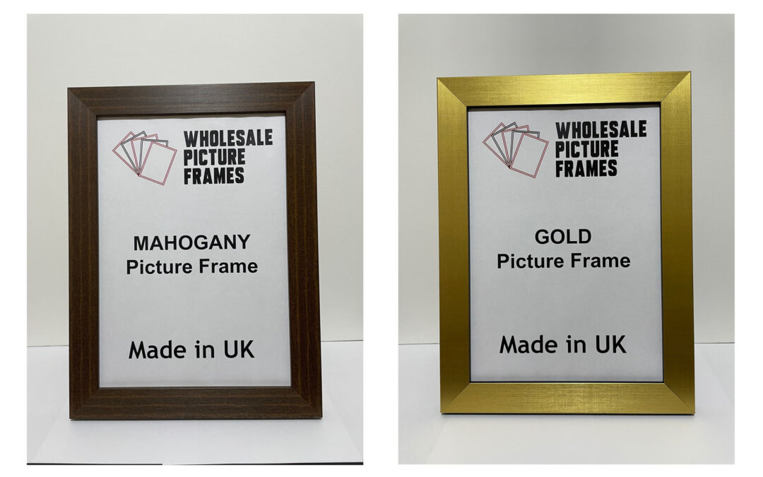 All You Need to Know About Wholesale Photo Frames